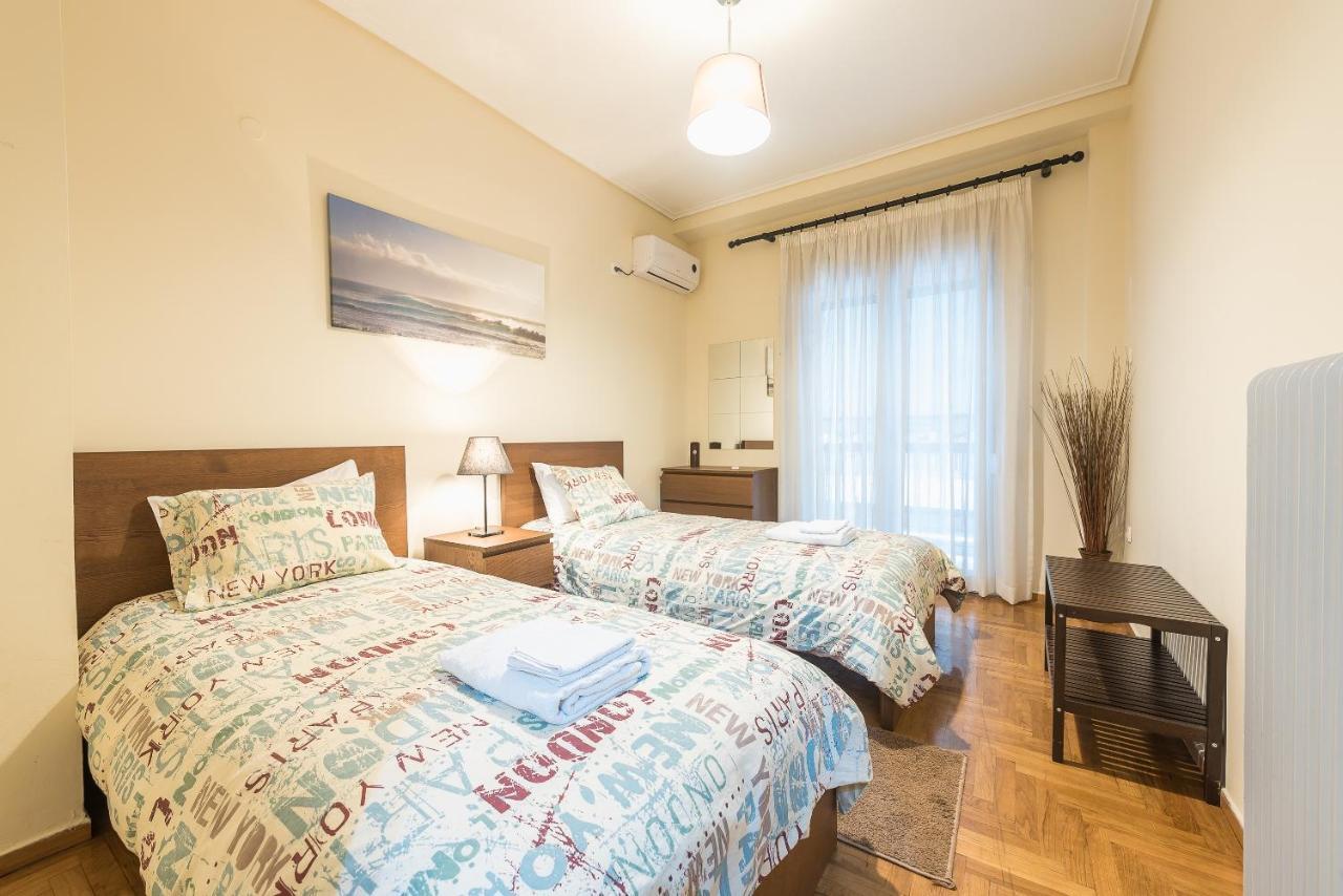 Cozy Apt By Near Acropolis Museum Walk Everywhere Atenas Exterior foto
