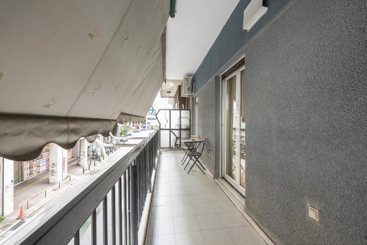 Cozy Apt By Near Acropolis Museum Walk Everywhere Atenas Exterior foto