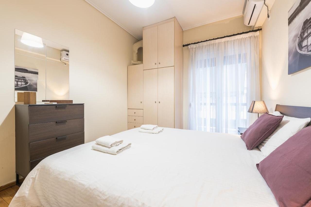 Cozy Apt By Near Acropolis Museum Walk Everywhere Atenas Exterior foto