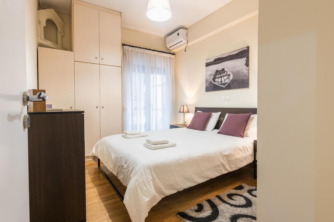 Cozy Apt By Near Acropolis Museum Walk Everywhere Atenas Exterior foto