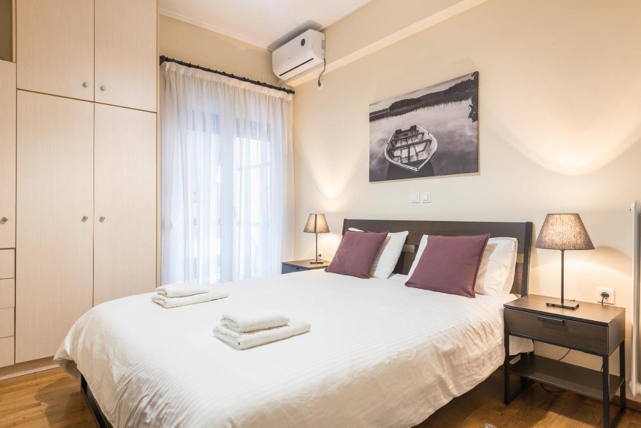 Cozy Apt By Near Acropolis Museum Walk Everywhere Atenas Exterior foto