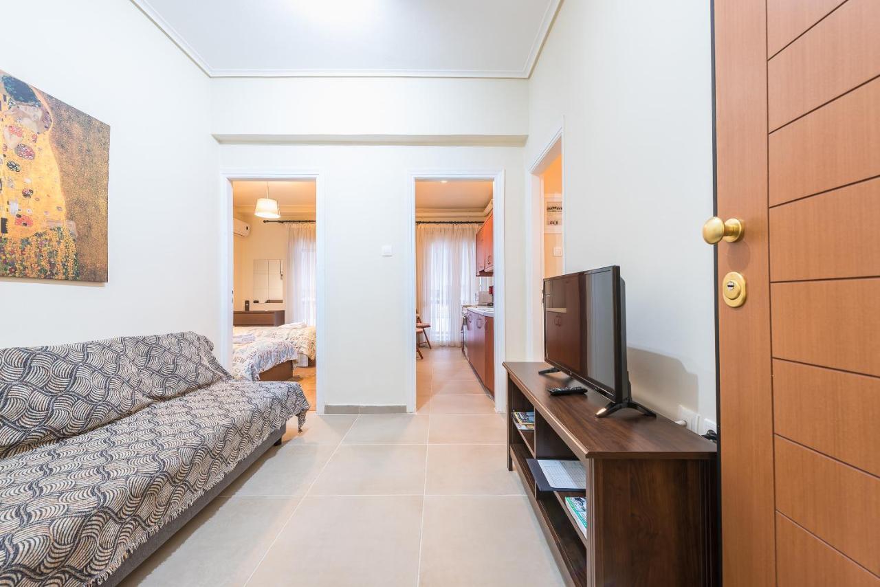 Cozy Apt By Near Acropolis Museum Walk Everywhere Atenas Exterior foto