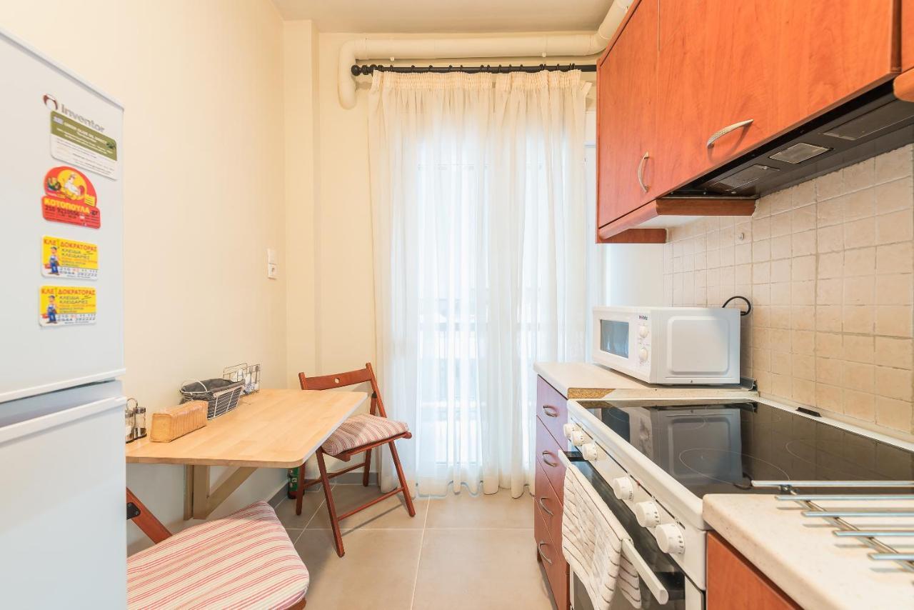 Cozy Apt By Near Acropolis Museum Walk Everywhere Atenas Exterior foto